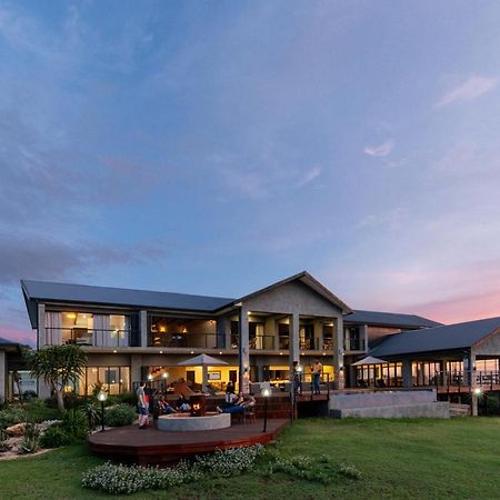 Intle Boutique Hotel Jeffreys Bay Exterior foto