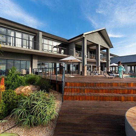 Intle Boutique Hotel Jeffreys Bay Exterior foto