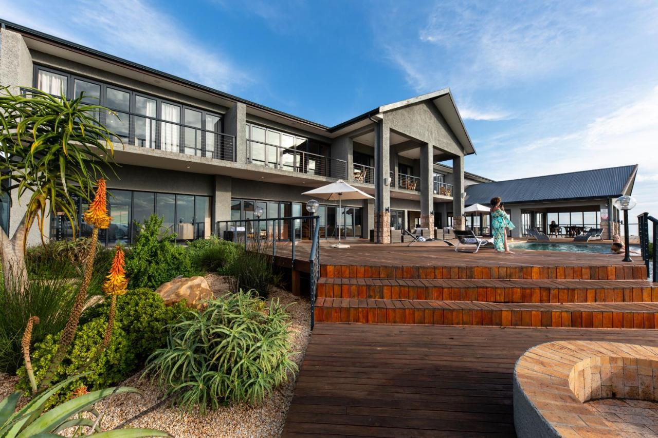 Intle Boutique Hotel Jeffreys Bay Exterior foto